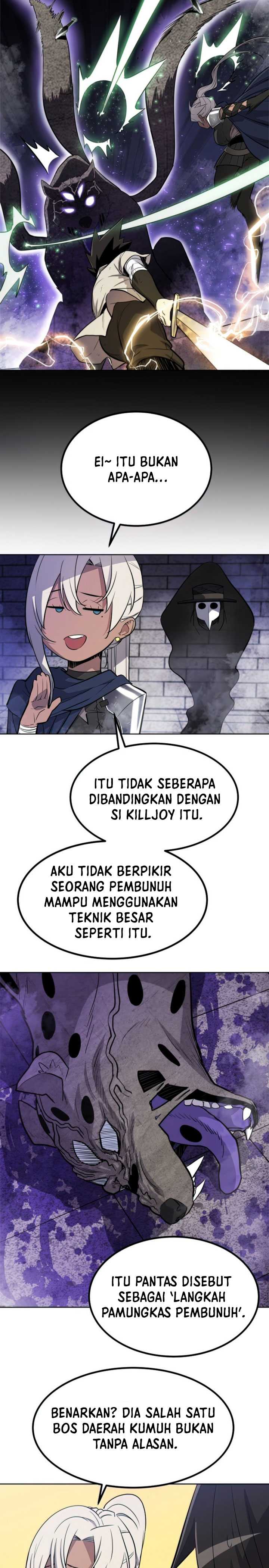 Overpowered Sword Chapter 36