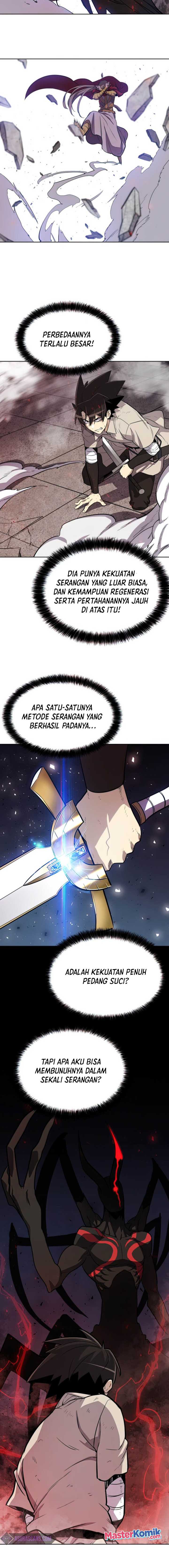 Overpowered Sword Chapter 39