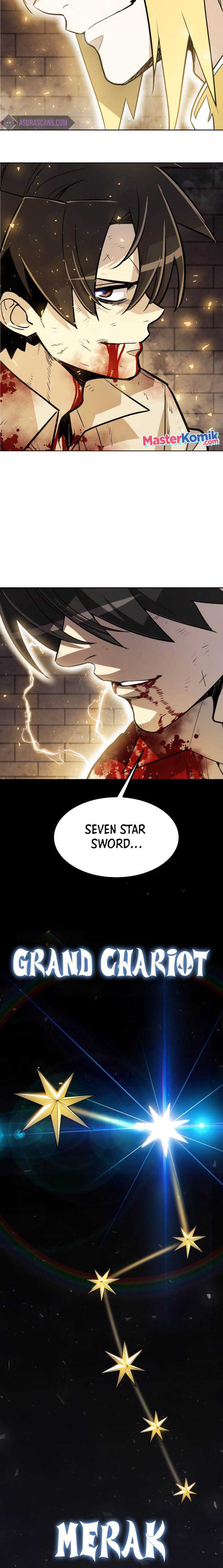 Overpowered Sword Chapter 41