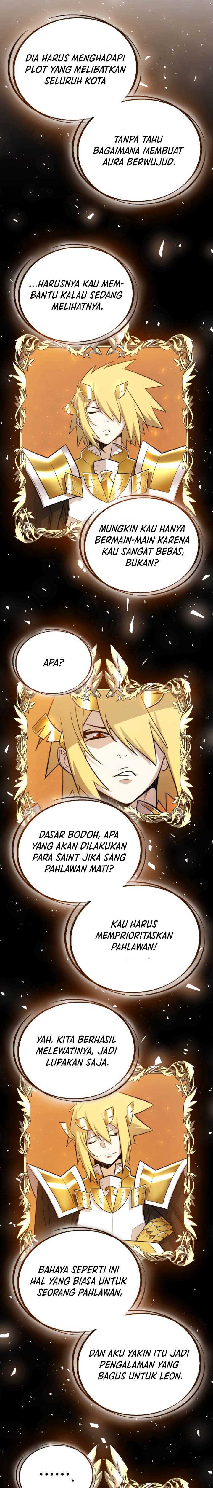 Overpowered Sword Chapter 42
