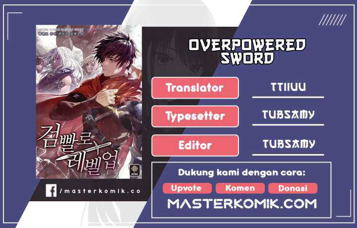 Overpowered Sword Chapter 46