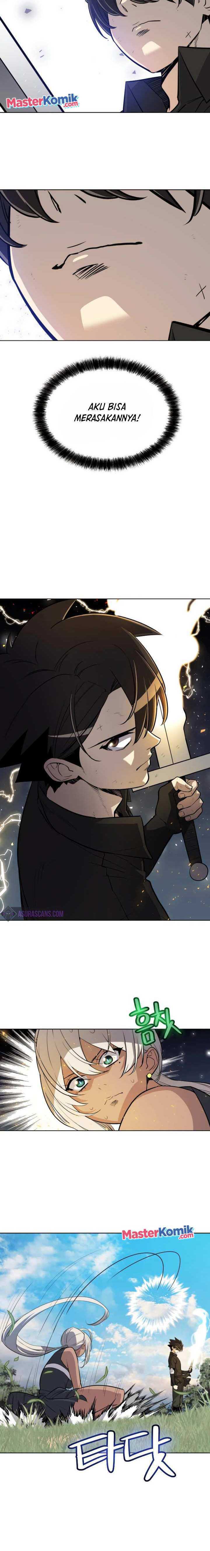 Overpowered Sword Chapter 49