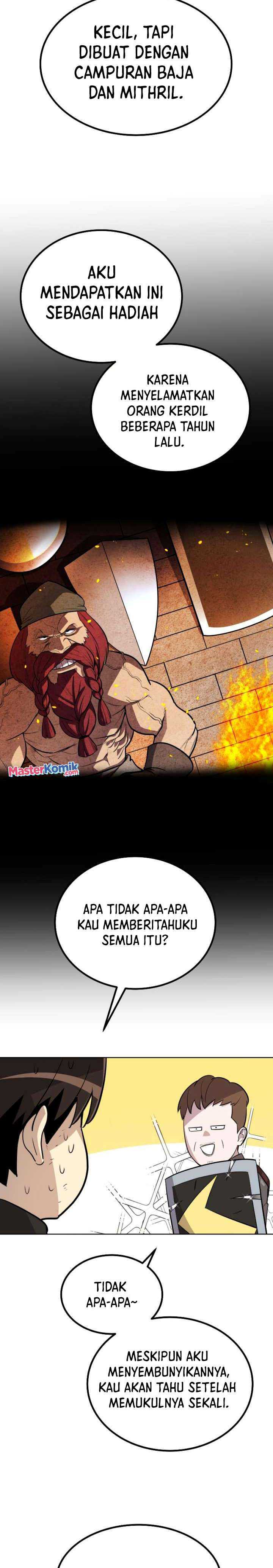 Overpowered Sword Chapter 51