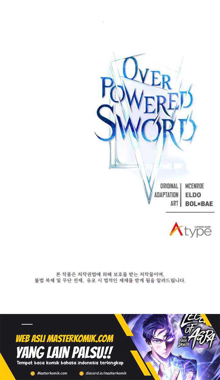 Overpowered Sword Chapter 51