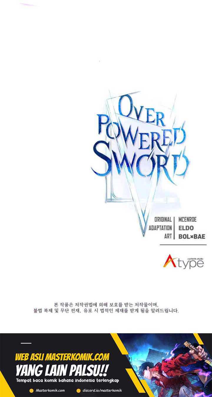 Overpowered Sword Chapter 54