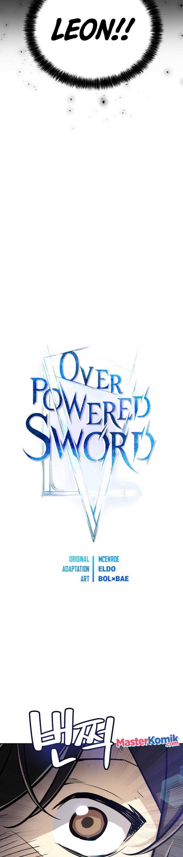 Overpowered Sword Chapter 57