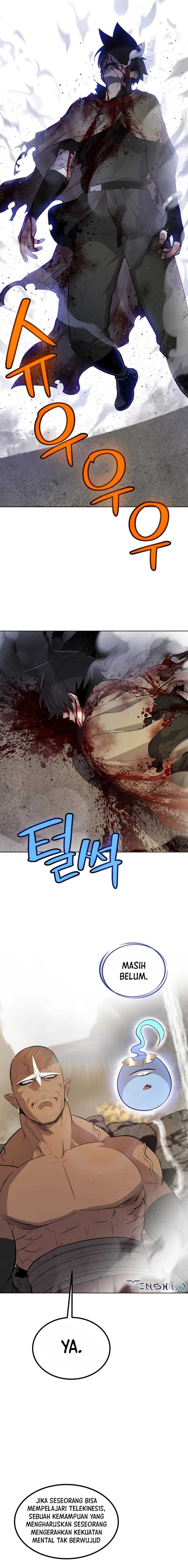 Overpowered Sword Chapter 93