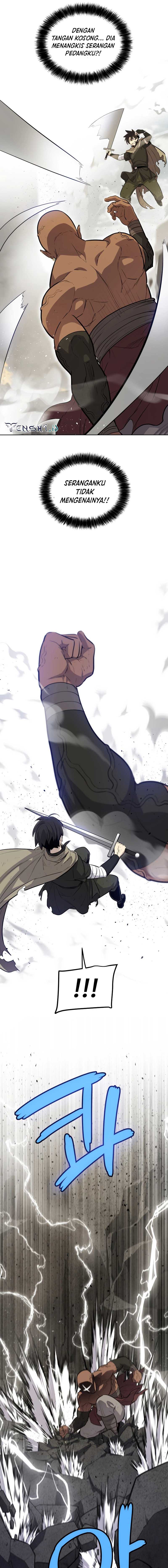 Overpowered Sword Chapter 94
