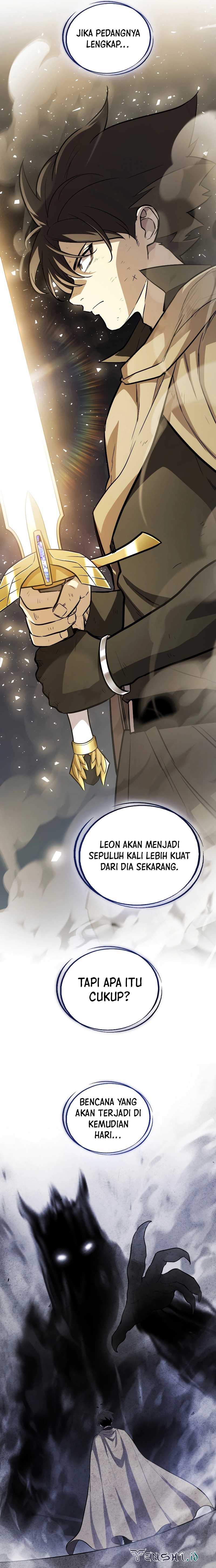 Overpowered Sword Chapter 95