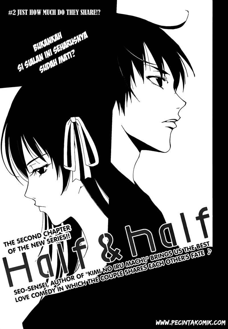 Half &#038; Half Chapter 02