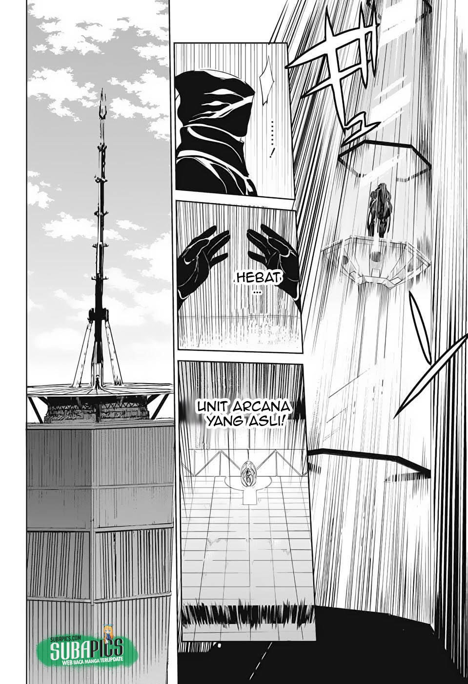 Futaribocchi Sensou Chapter 01
