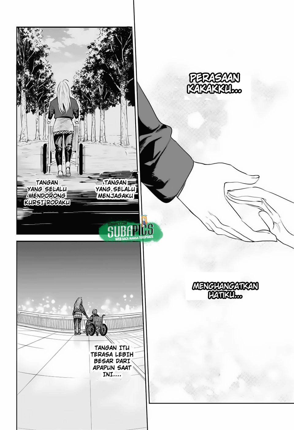 Futaribocchi Sensou Chapter 02