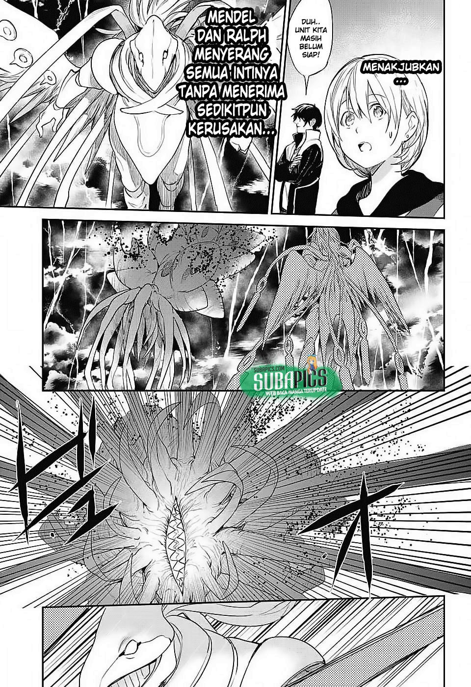 Futaribocchi Sensou Chapter 03