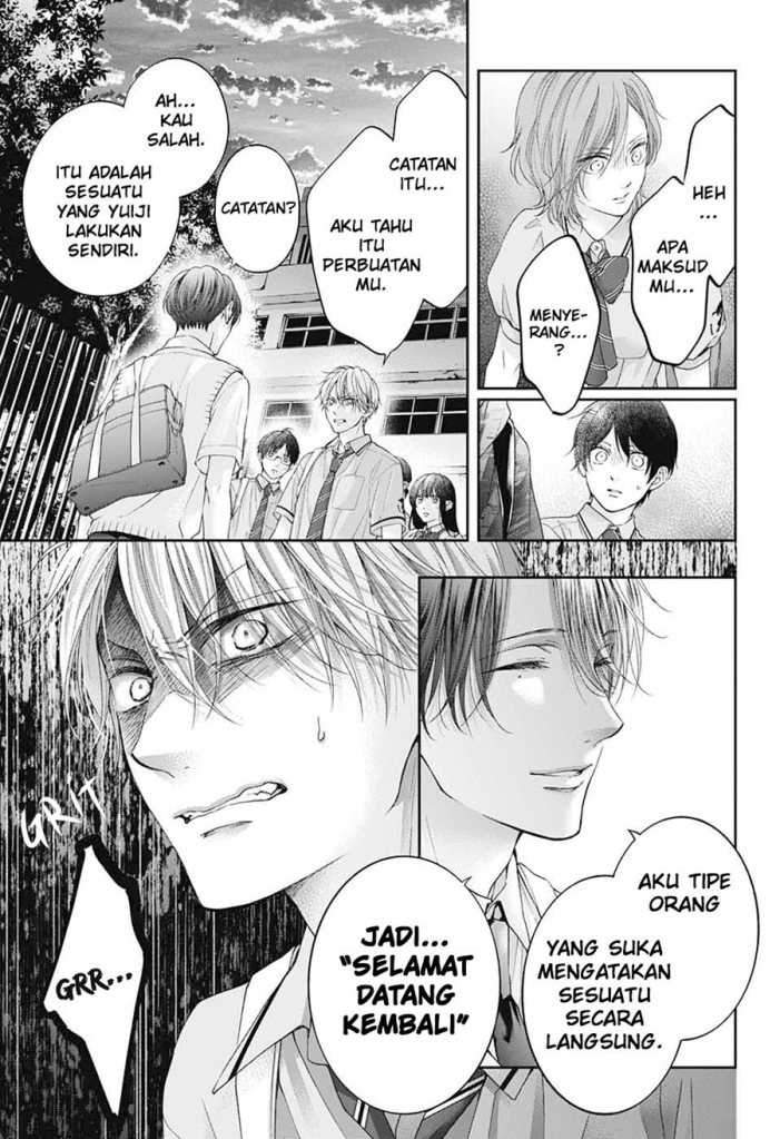 Kono Oto Tomare! Chapter 102