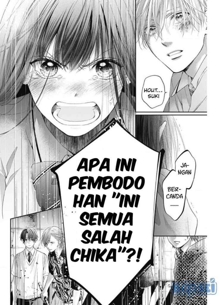 Kono Oto Tomare! Chapter 105