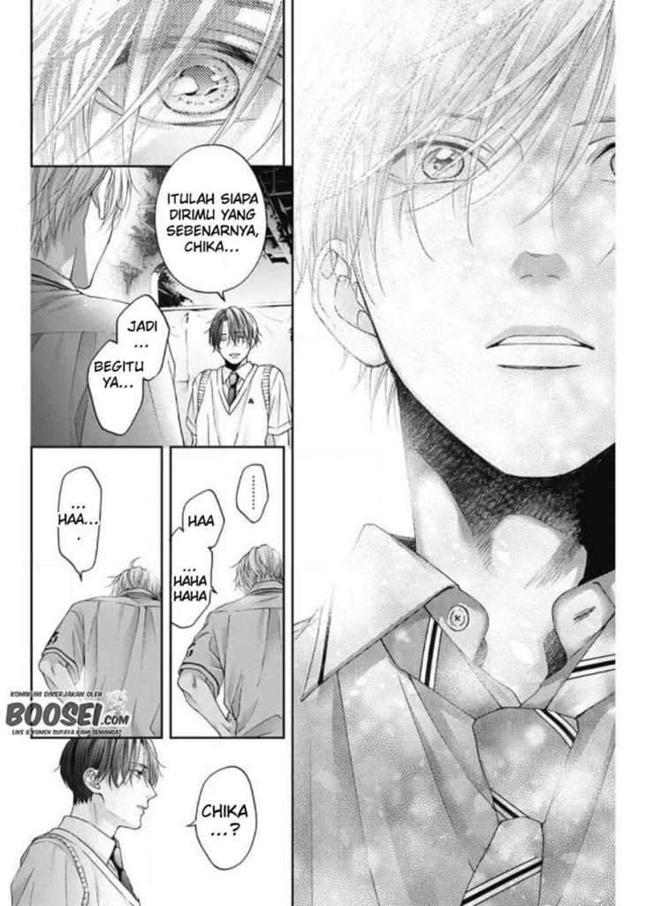 Kono Oto Tomare! Chapter 105