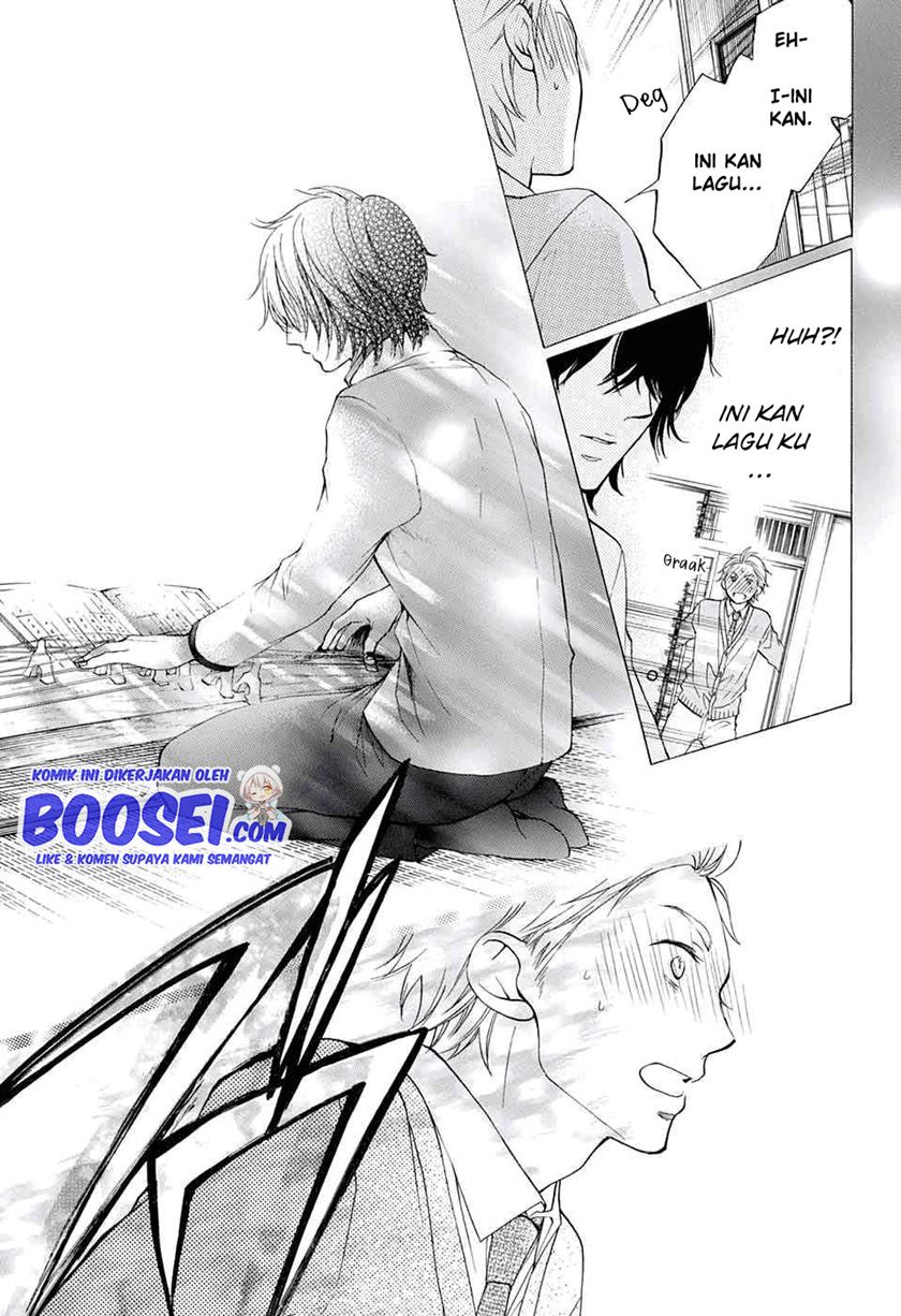 Kono Oto Tomare! Chapter 48