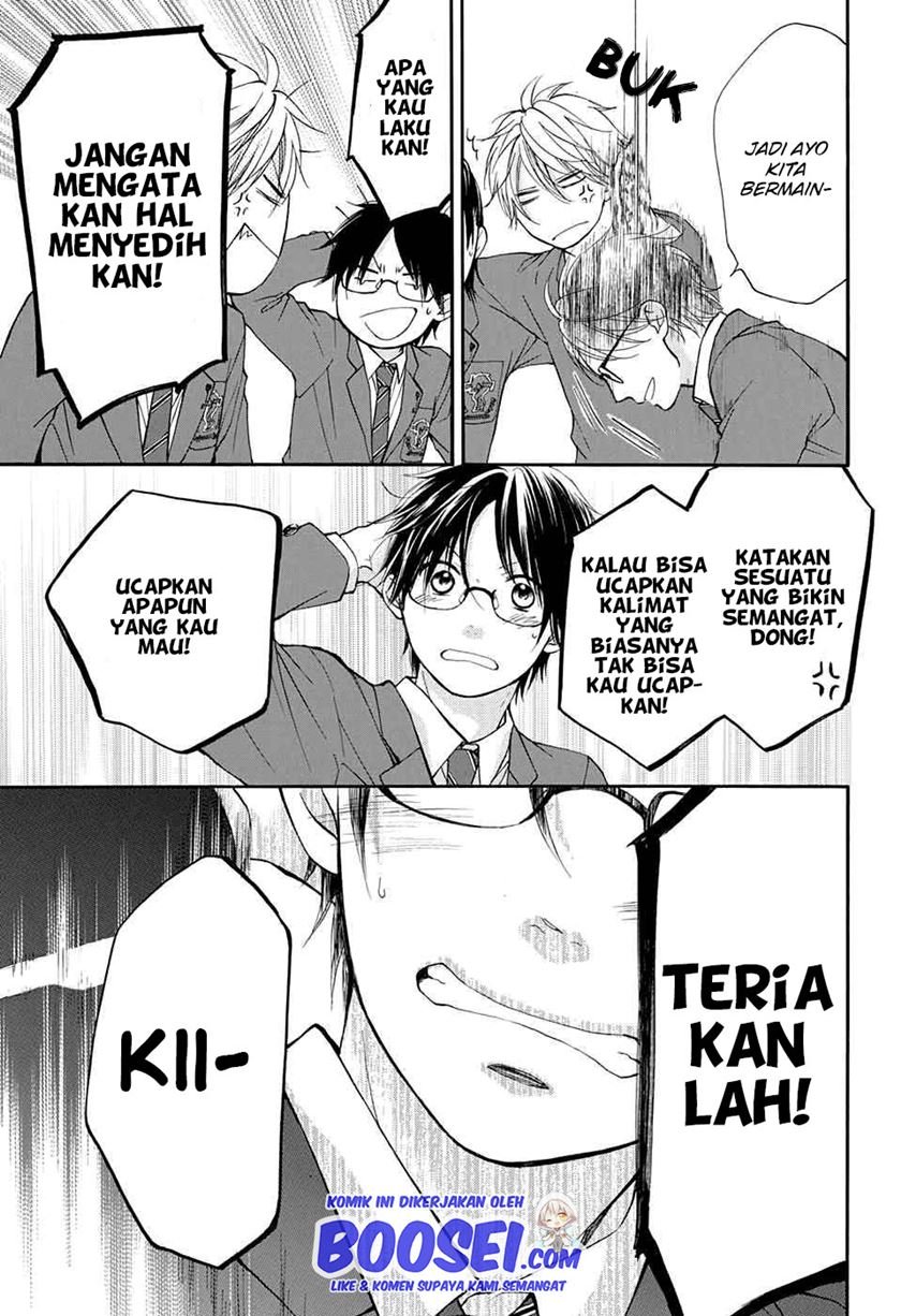 Kono Oto Tomare! Chapter 48