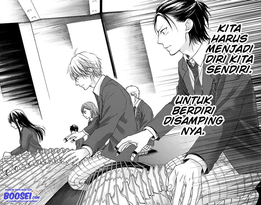 Kono Oto Tomare! Chapter 50