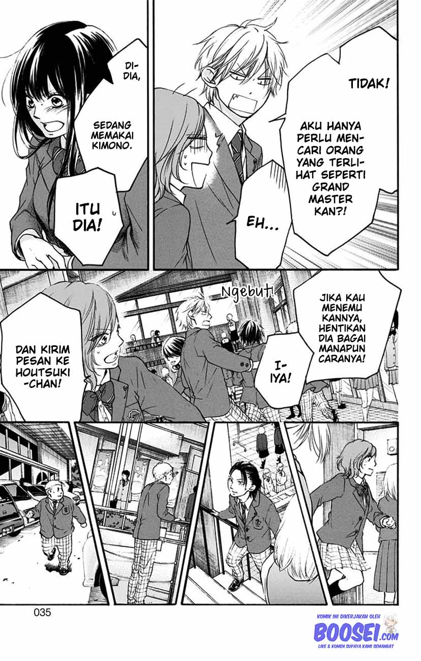 Kono Oto Tomare! Chapter 52