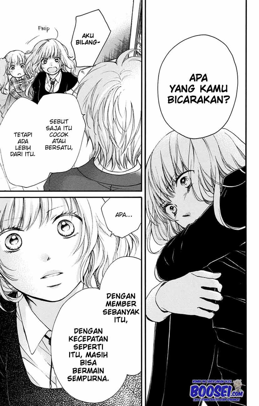 Kono Oto Tomare! Chapter 53