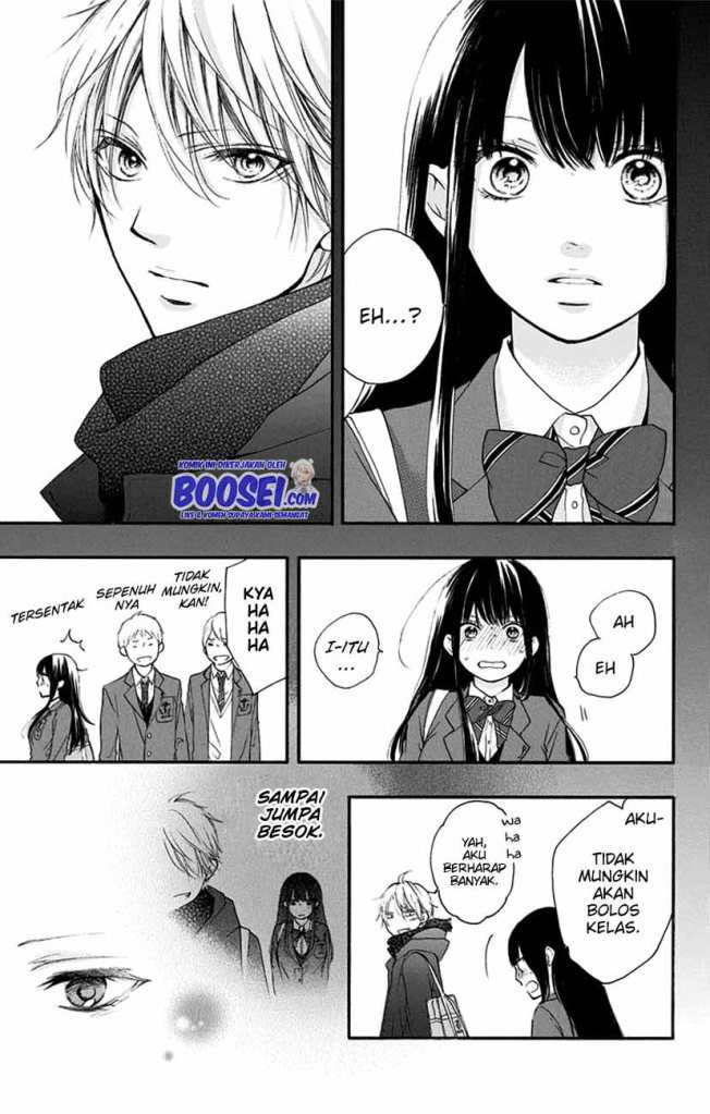 Kono Oto Tomare! Chapter 55