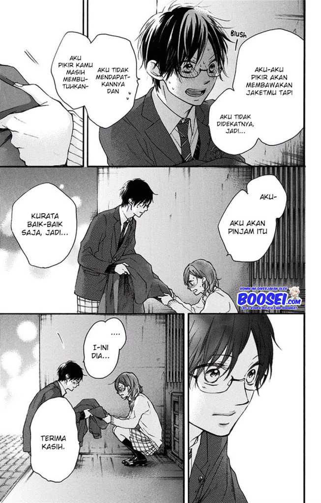 Kono Oto Tomare! Chapter 56