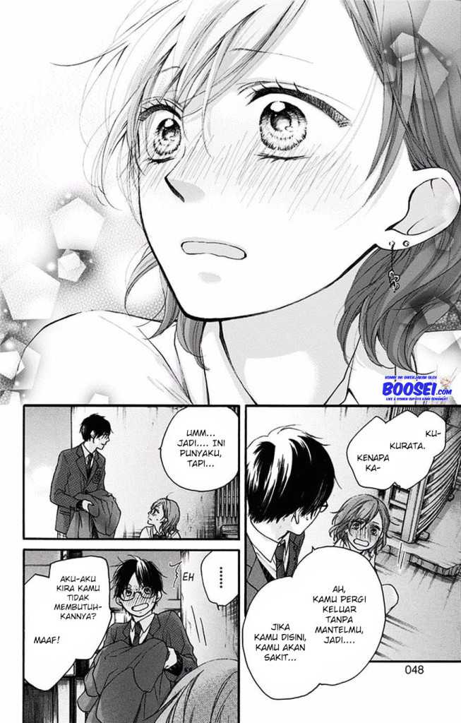 Kono Oto Tomare! Chapter 56