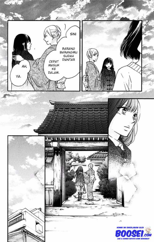 Kono Oto Tomare! Chapter 56