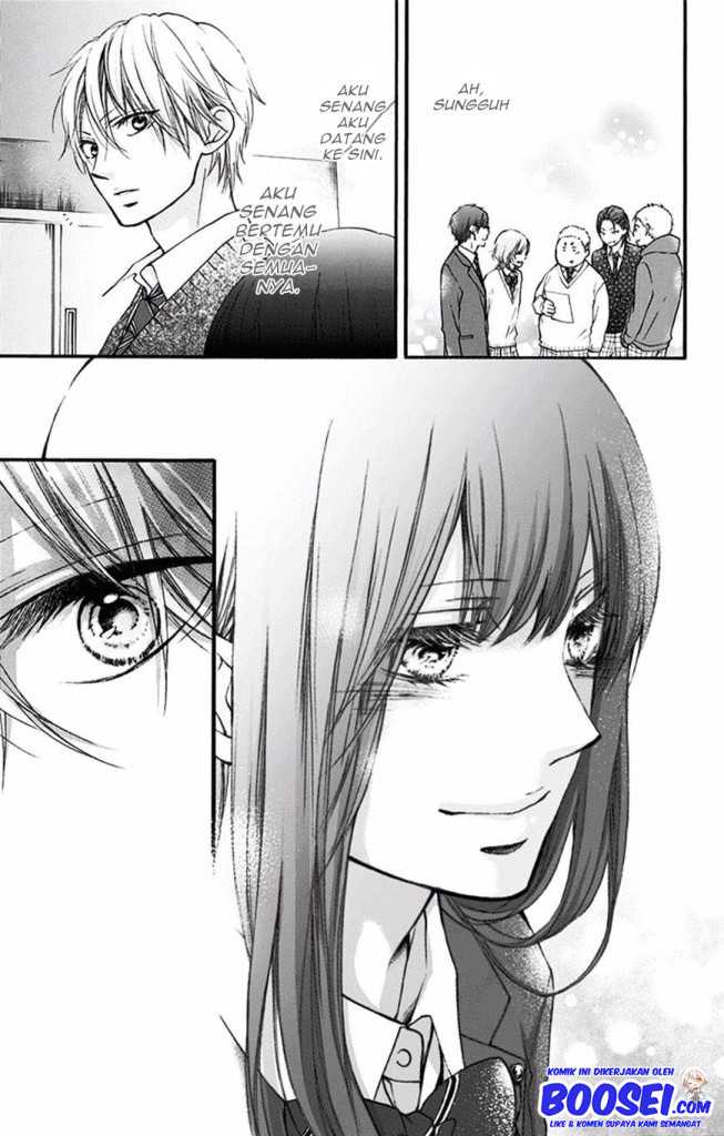 Kono Oto Tomare! Chapter 56