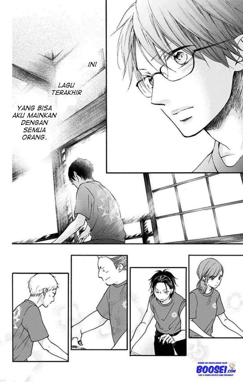 Kono Oto Tomare! Chapter 71