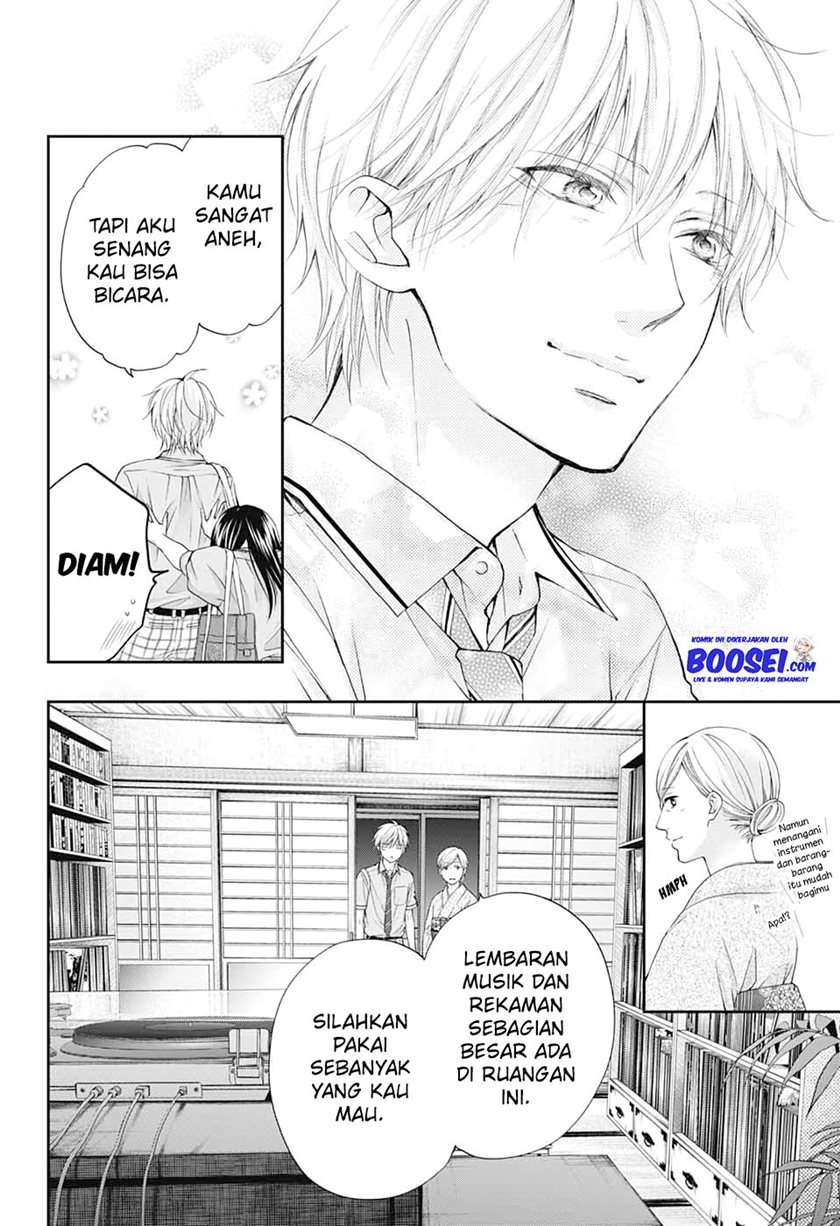 Kono Oto Tomare! Chapter 91