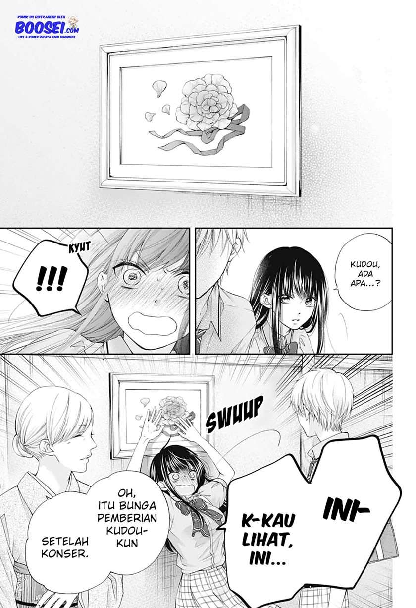 Kono Oto Tomare! Chapter 91