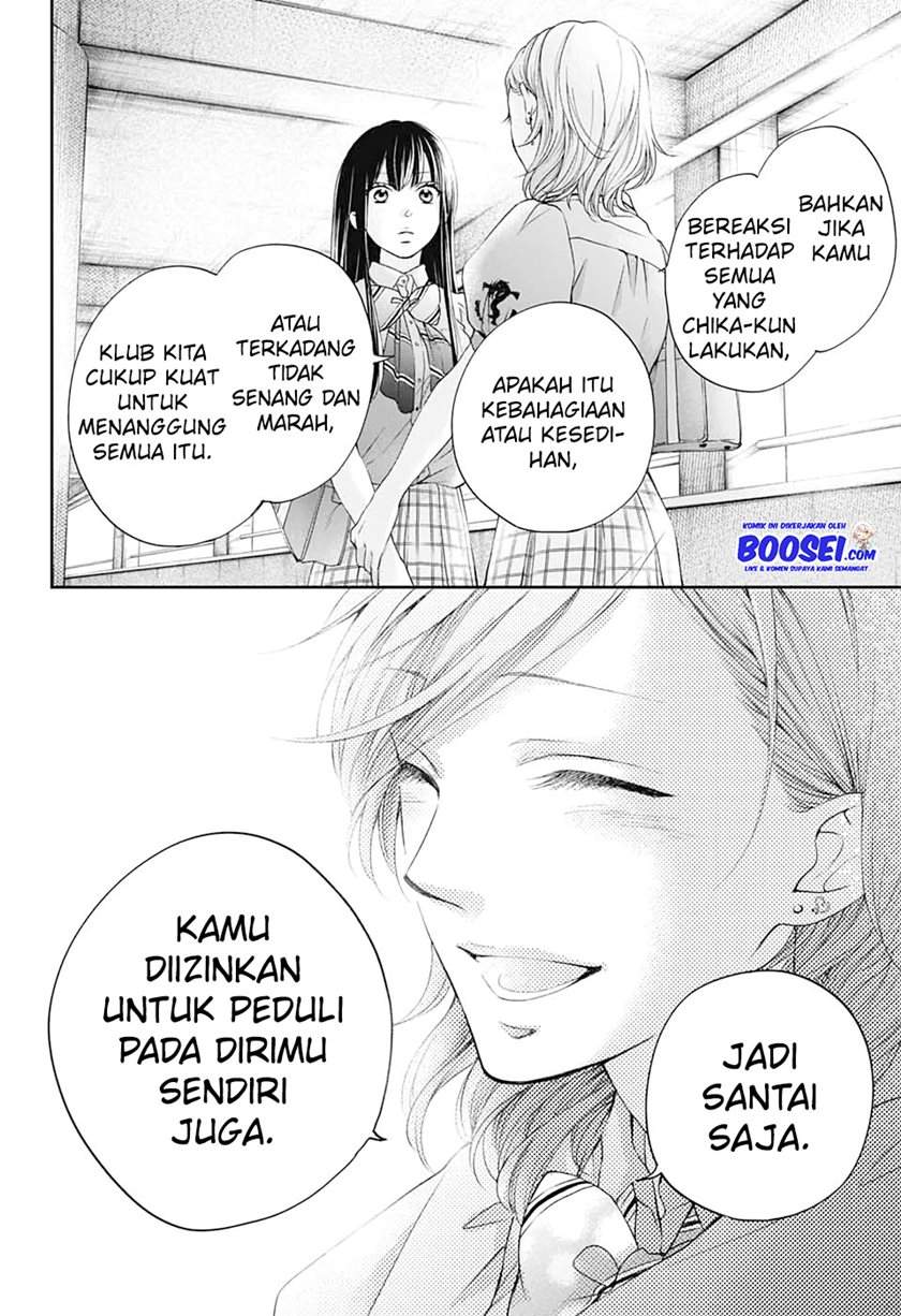 Kono Oto Tomare! Chapter 92