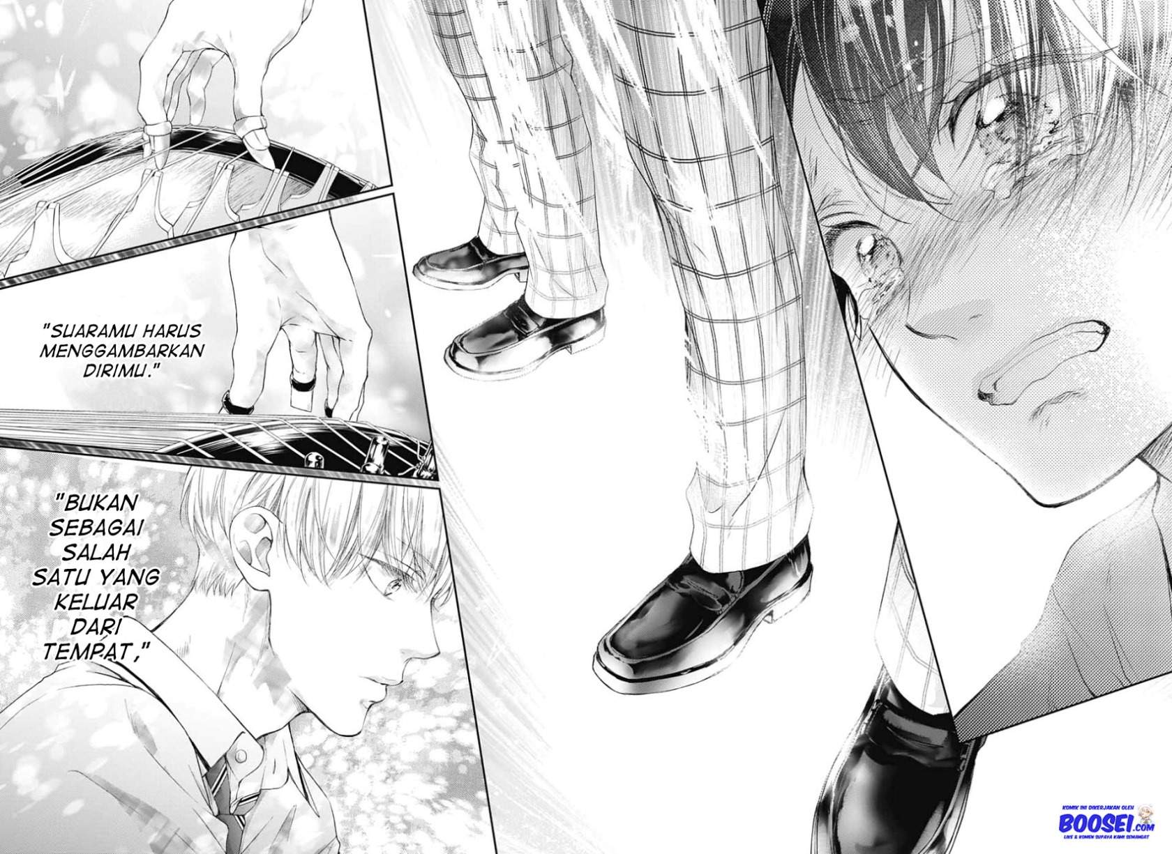 Kono Oto Tomare! Chapter 95