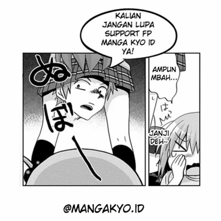 Who Wants to Be Girl Chapter 03 bahasa Indonesia