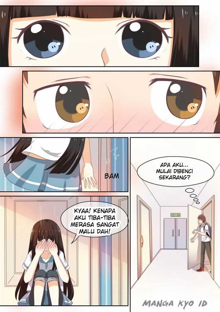 Who Wants to Be Girl Chapter 03 bahasa Indonesia