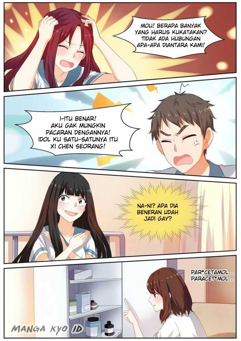 Who Wants to Be Girl Chapter 04 bahasa Indonesia