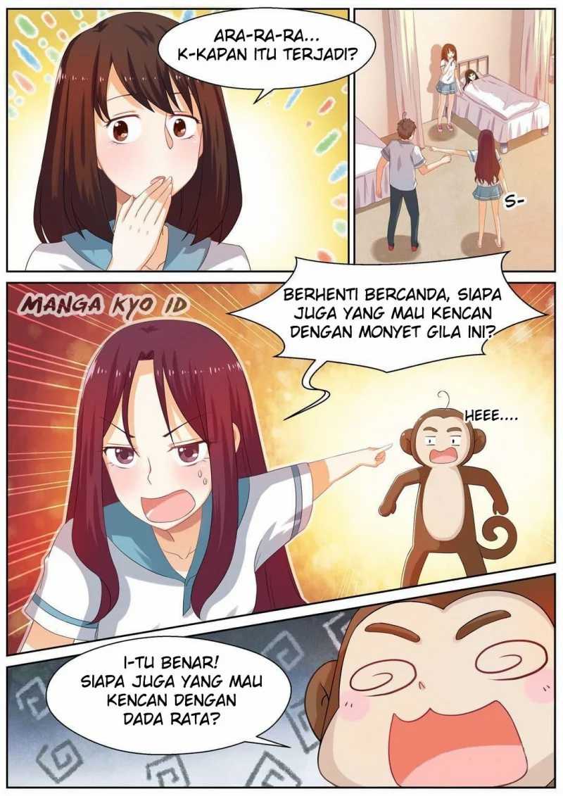 Who Wants to Be Girl Chapter 04 bahasa Indonesia