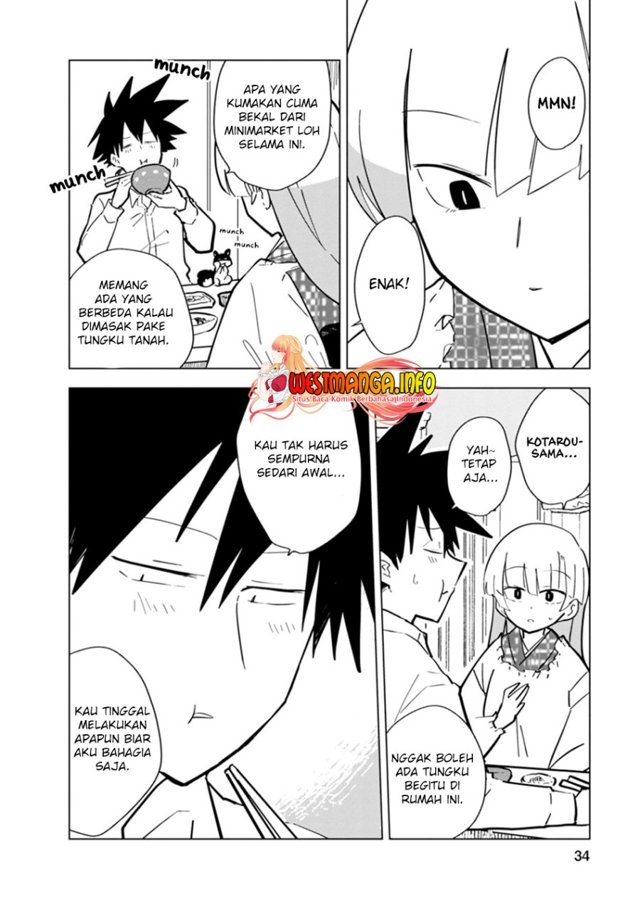 Living With a Kunoichi Chapter 04
