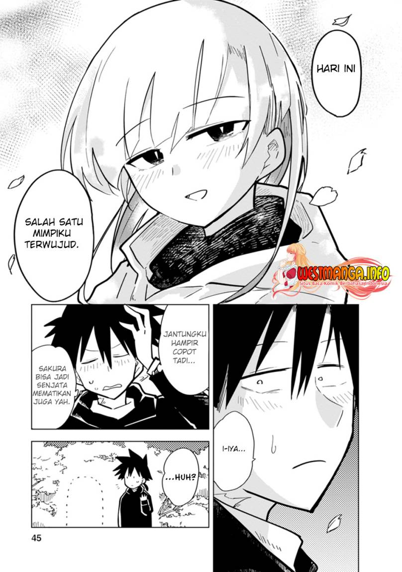 Living With a Kunoichi Chapter 05