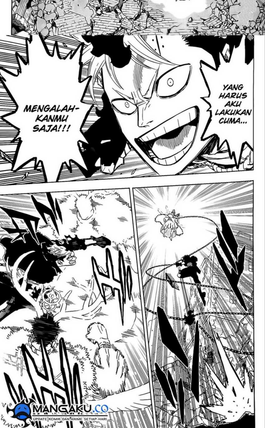 Black Clover Chapter 369