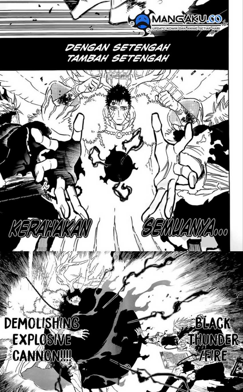 Black Clover Chapter 369