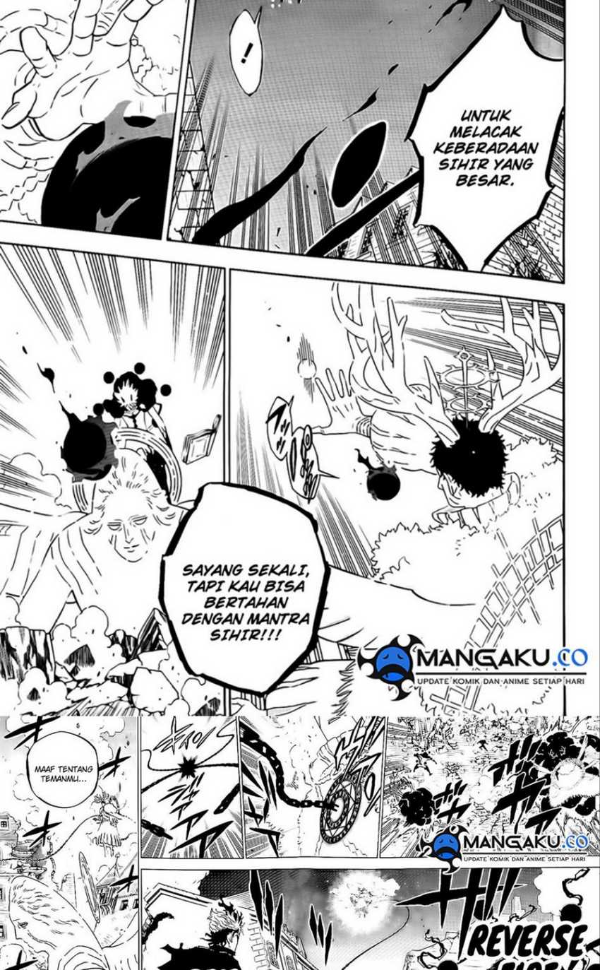 Black Clover Chapter 369