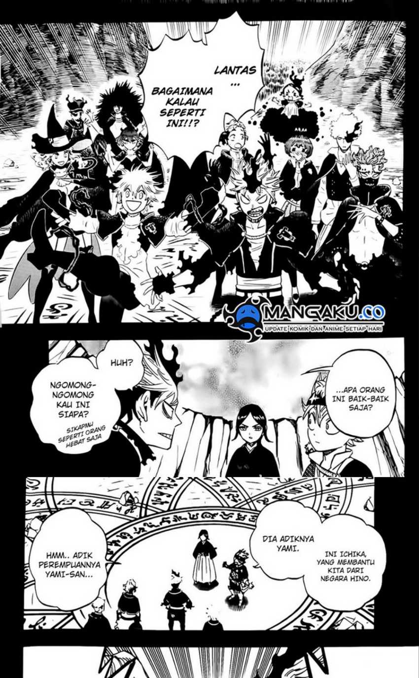 Black Clover Chapter 369