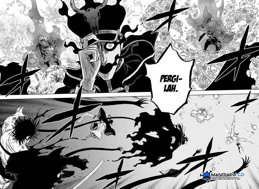 Black Clover Chapter 370