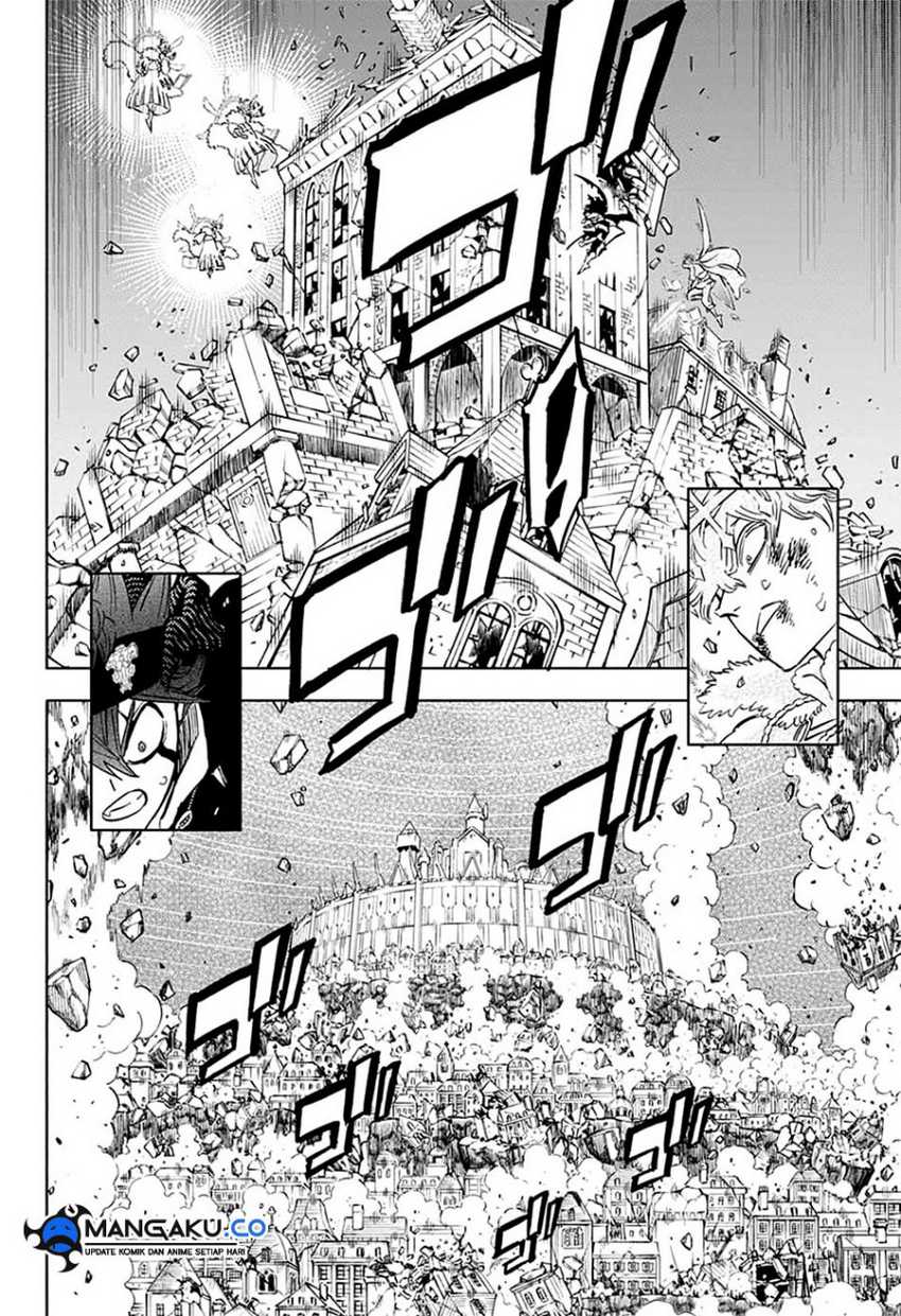 Black Clover Chapter 370