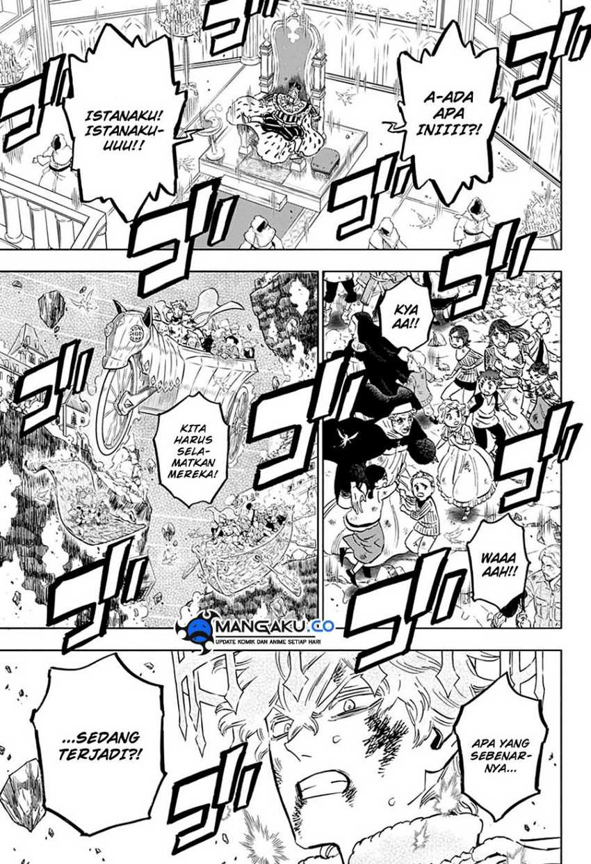 Black Clover Chapter 370