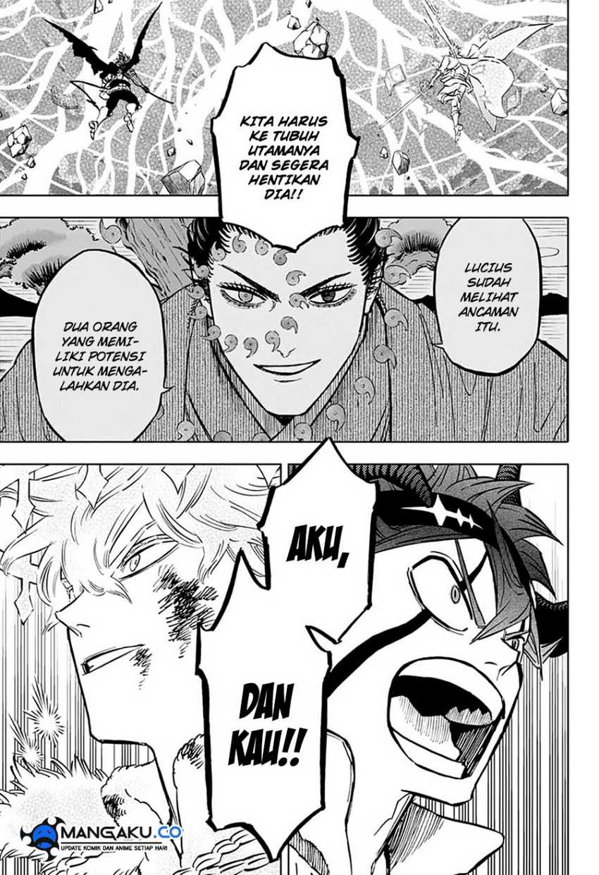 Black Clover Chapter 370