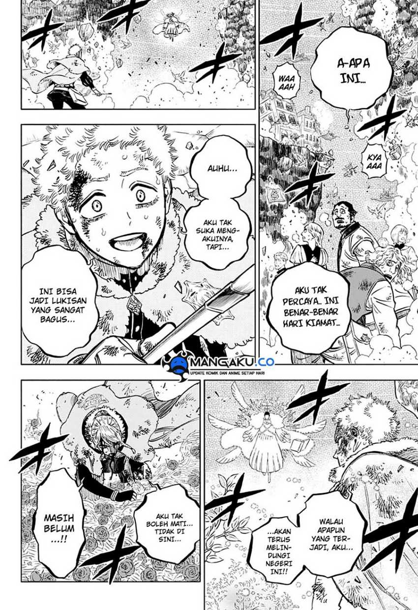 Black Clover Chapter 370